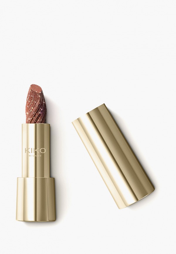 

Помада Kiko Milano, Коричневый, A holiday fable enchanting lipstick, тон 01, 3.5 г