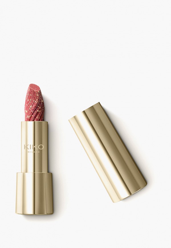 

Помада Kiko Milano, Красный, A holiday fable enchanting lipstick, тон 02, 3.5 г