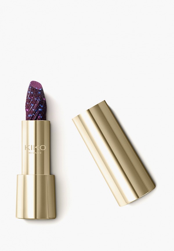 

Помада Kiko Milano, Фиолетовый, A holiday fable enchanting lipstick, тон 04, 3.5 г