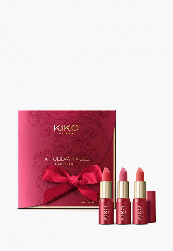 фото Набор для макияжа губ kiko milano