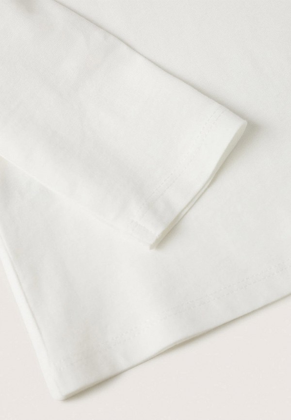 фото Лонгслив mango kids