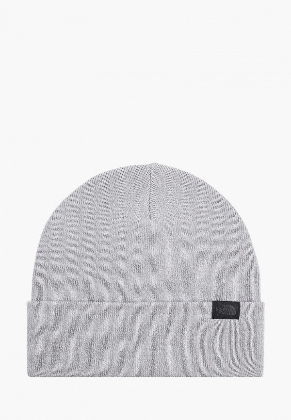 

Шапка The North Face, Серый, BROOKLANDIA BEANIE
