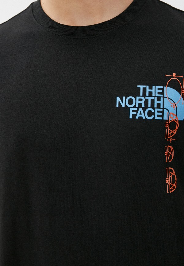 фото Лонгслив the north face