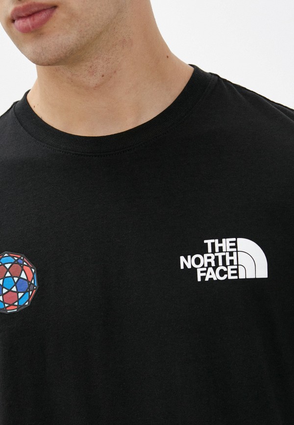 фото Лонгслив the north face