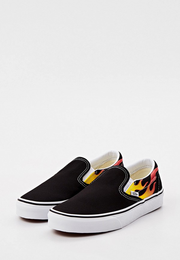 фото Слипоны vans