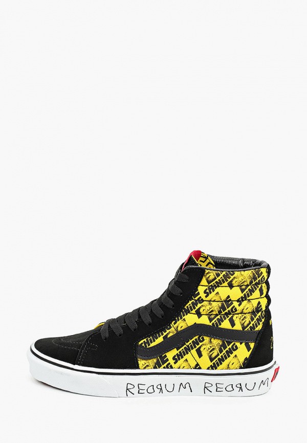 фото Кеды vans