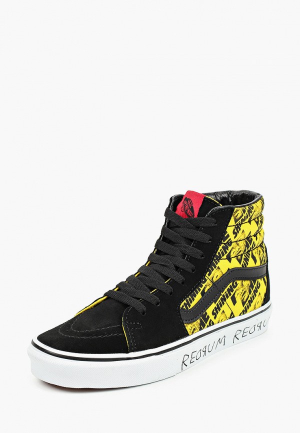 фото Кеды vans