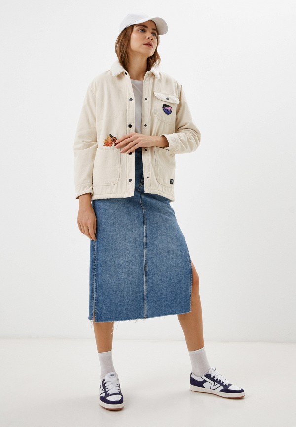 фото Куртка джинсовая vans