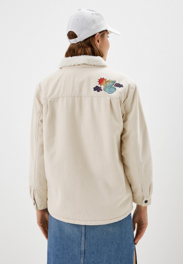 фото Куртка джинсовая vans