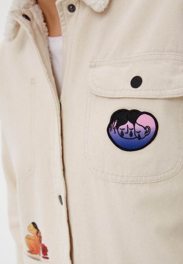 фото Куртка джинсовая vans