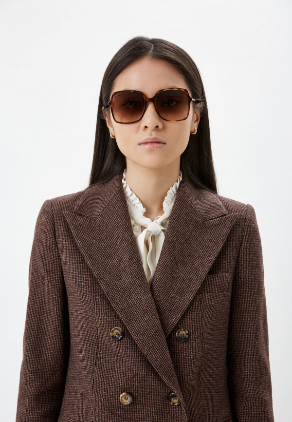 фото Очки солнцезащитные gucci