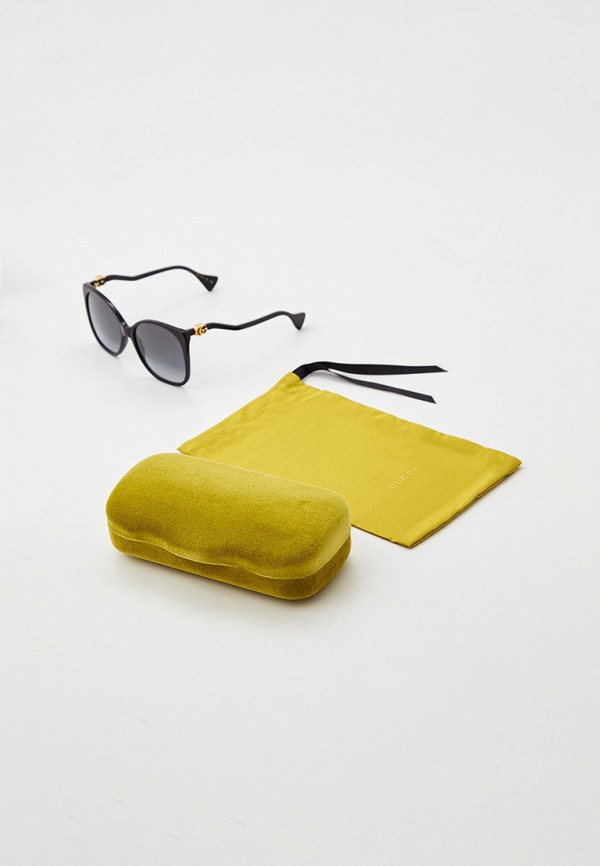 фото Очки солнцезащитные gucci