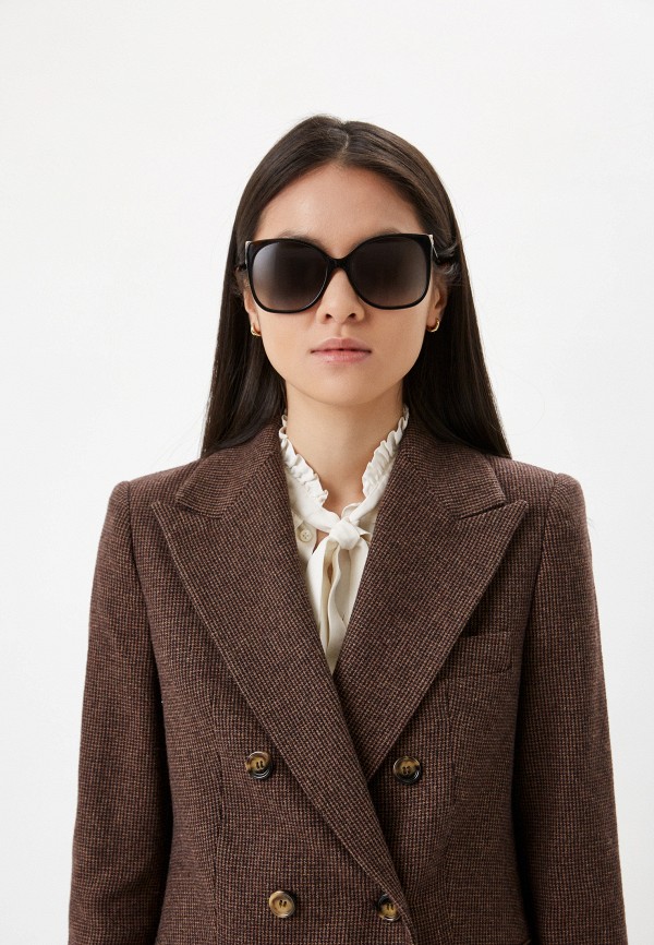 фото Очки солнцезащитные gucci