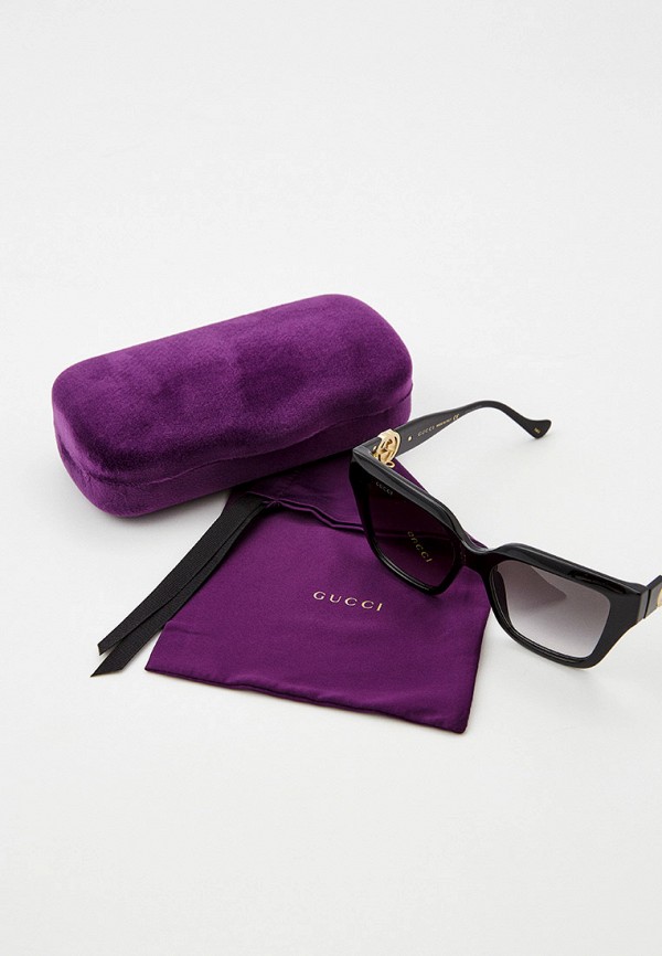фото Очки солнцезащитные gucci