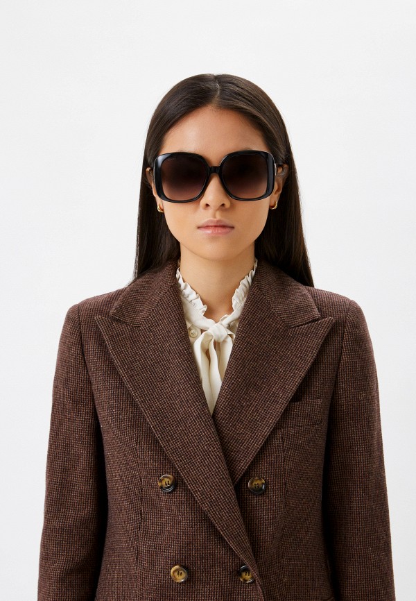 фото Очки солнцезащитные gucci