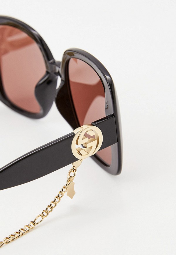 фото Очки солнцезащитные gucci