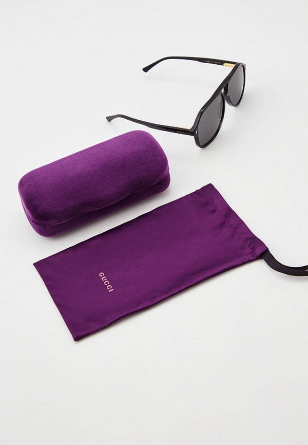фото Очки солнцезащитные gucci