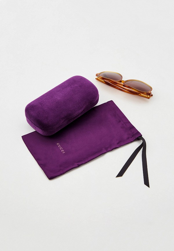 фото Очки солнцезащитные gucci