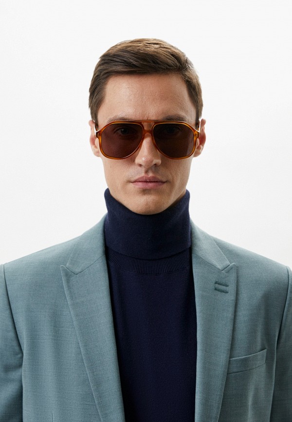 фото Очки солнцезащитные gucci