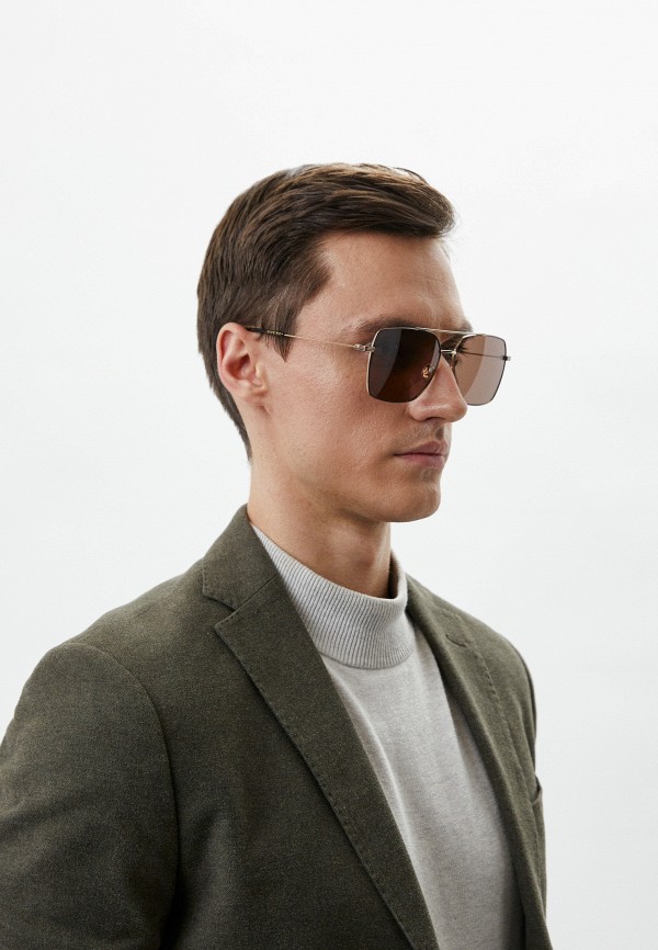 фото Очки солнцезащитные gucci