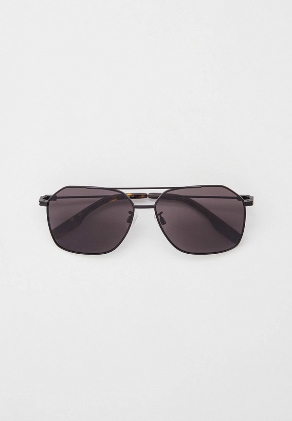 

Очки солнцезащитные McQ Alexander McQueen, Черный, MQ0331S 001