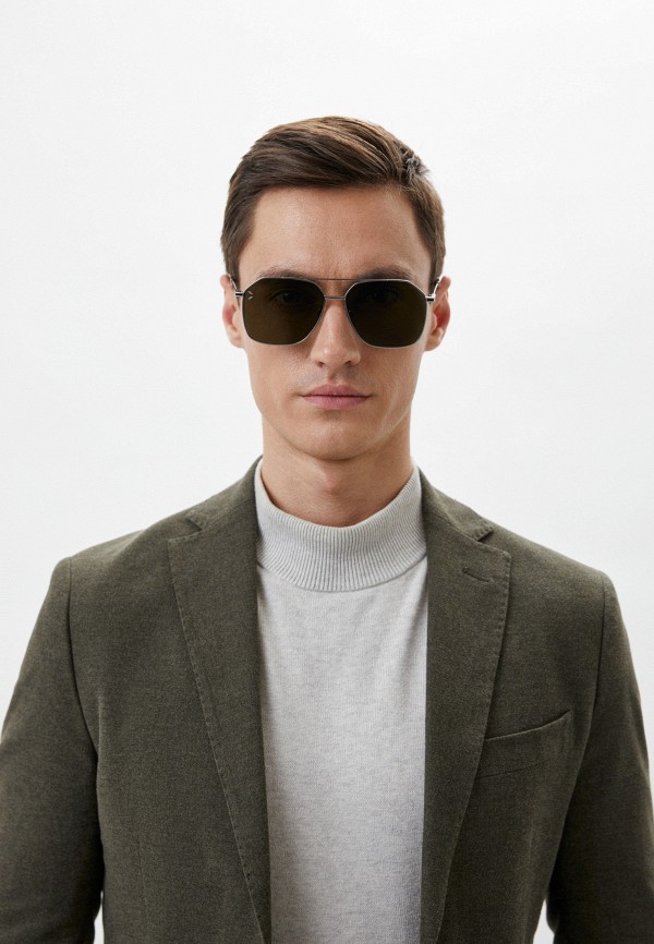 фото Очки солнцезащитные mcq alexander mcqueen