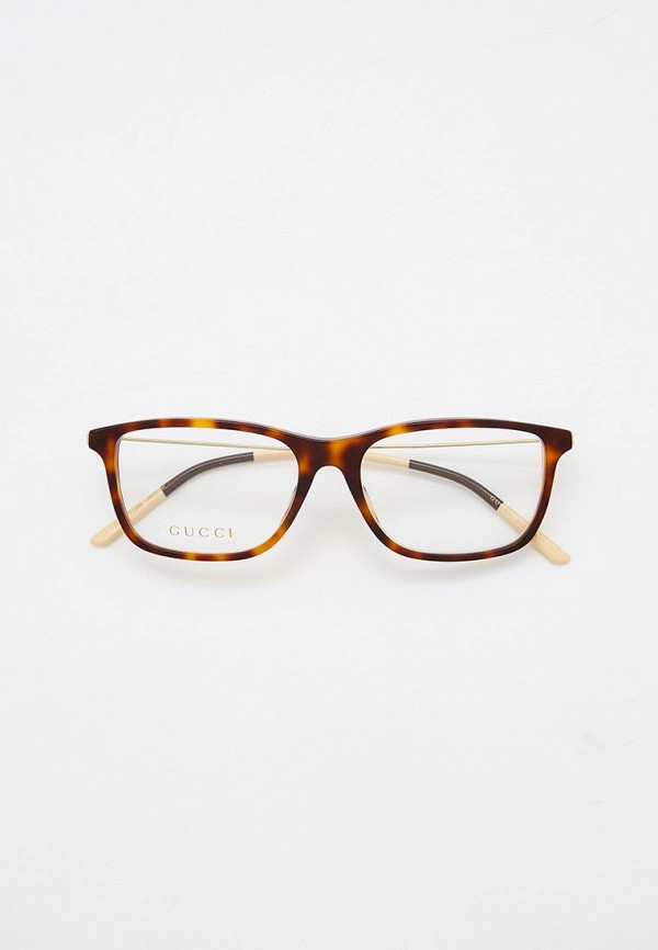 

Оправа Gucci, Коричневый, GG1050O 005