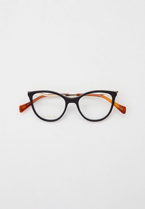 

Оправа Gucci, Черный, GG1007O 002