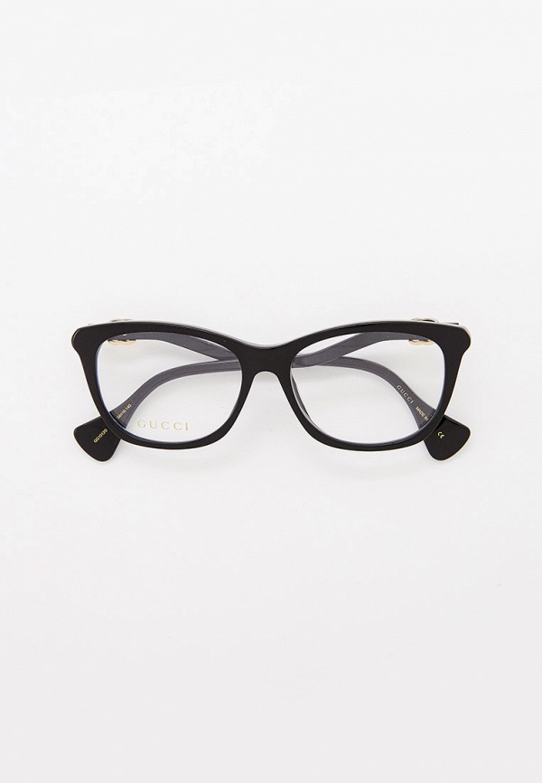 

Оправа Gucci, Черный, GG1012O 001