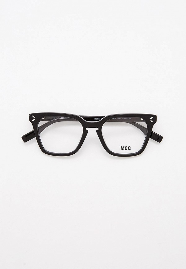 

Оправа McQ Alexander McQueen, Черный, MQ0327O 001