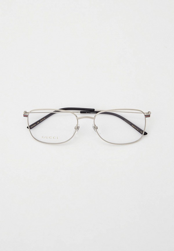 

Оправа Gucci, Серебряный, GG1052O 006