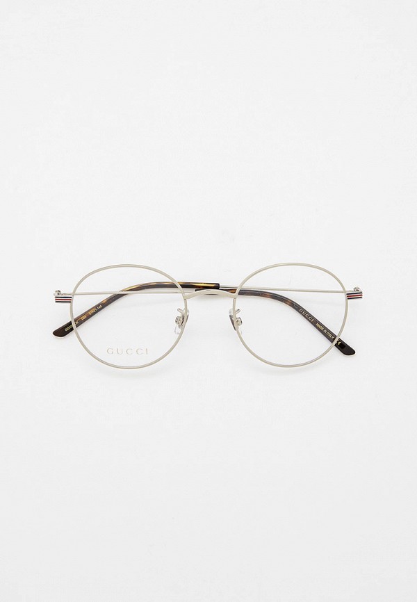 

Оправа Gucci, Серебряный, GG1054OK 003