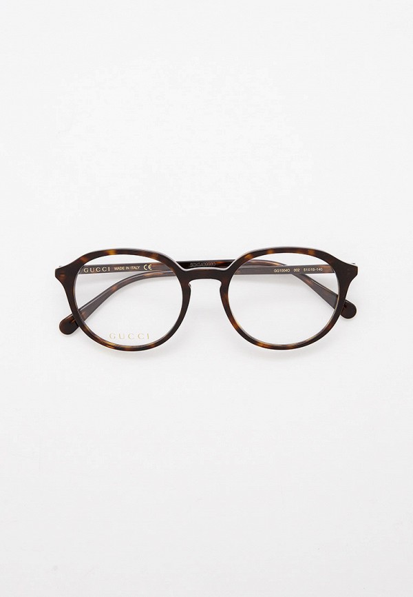 

Оправа Gucci, Коричневый, GG1004O 002