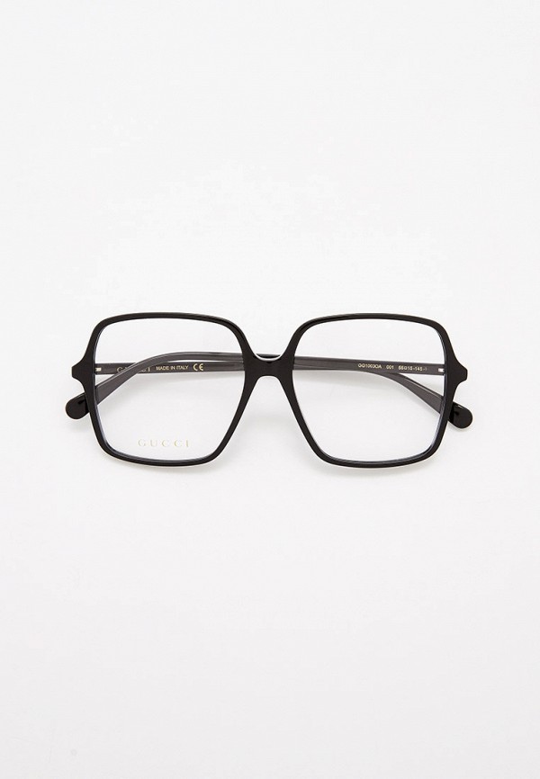 

Оправа Gucci, Черный, GG1003OA 001