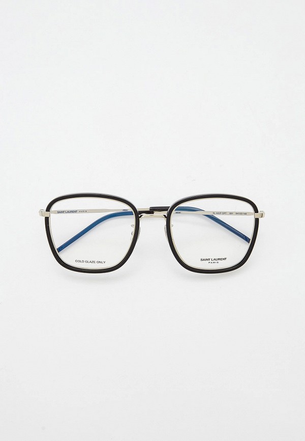 

Оправа Saint Laurent, Черный, SL 440/F OPT 001