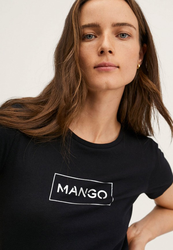 фото Футболка mango
