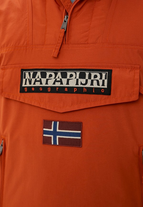 фото Куртка утепленная napapijri