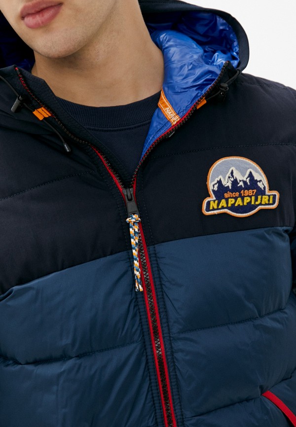 фото Куртка утепленная napapijri