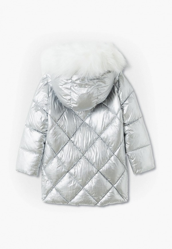 фото Куртка утепленная mango kids