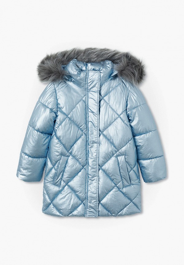фото Куртка утепленная mango kids