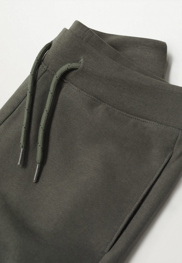 фото Брюки спортивные mango kids