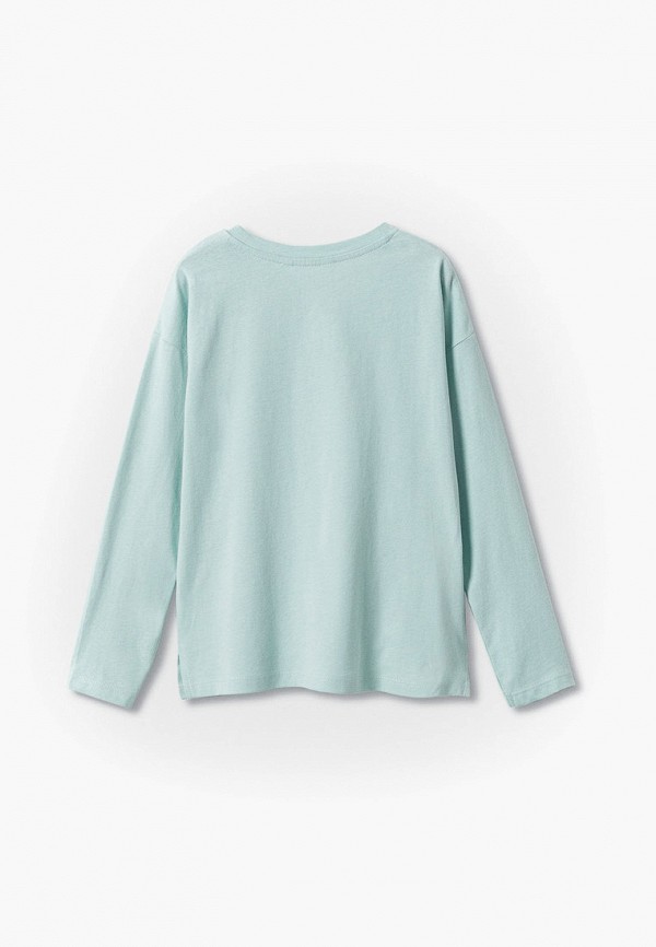 фото Лонгслив mango kids