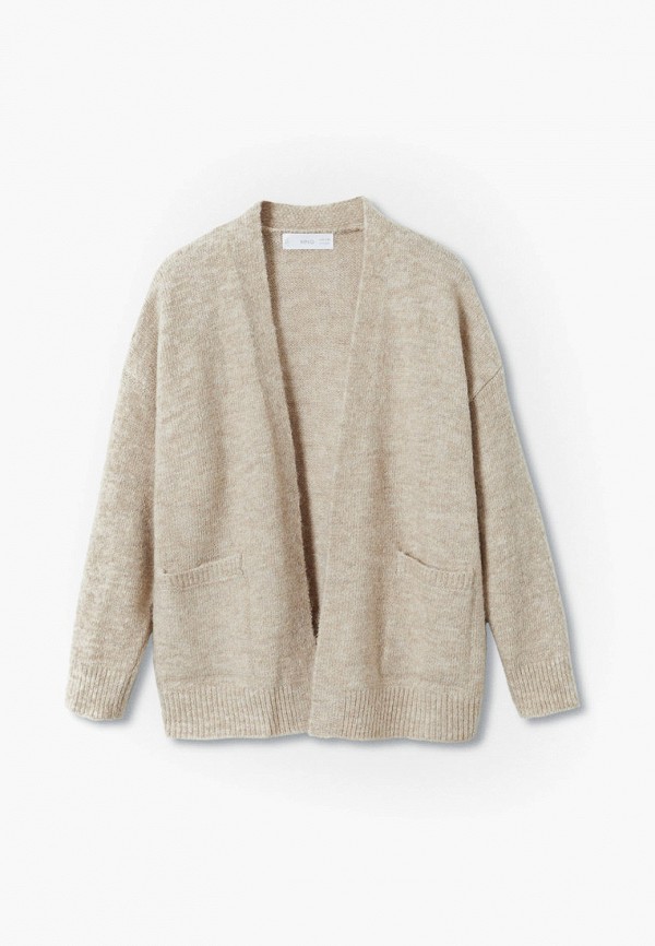 

Кардиган Mango Kids, Бежевый, MARGOT