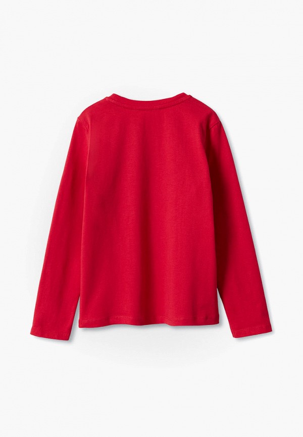 

Лонгслив Mango Kids, Красный, Mango Kids RTLAAZ147301