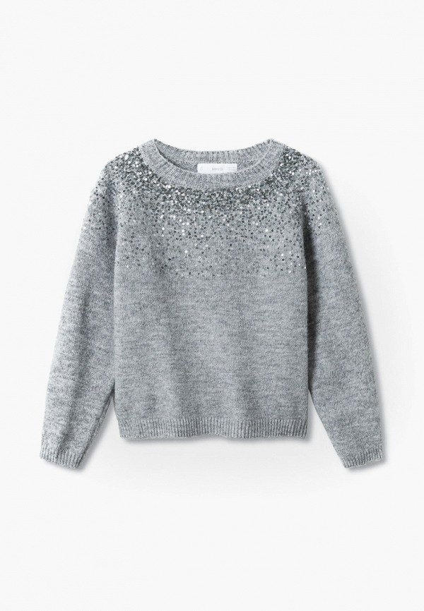 

Джемпер Mango Kids, Серый, Mango Kids RTLAAZ147501