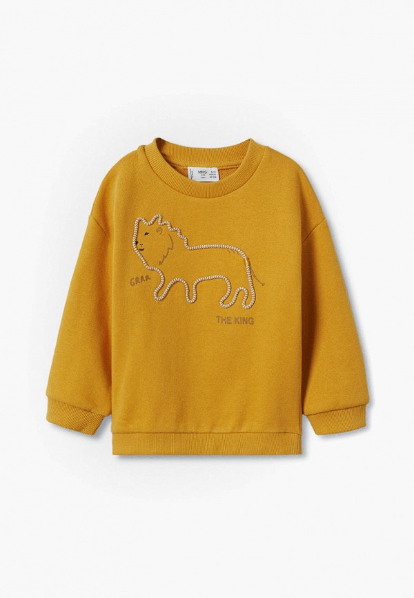 Свитшот Mango Kids CORD