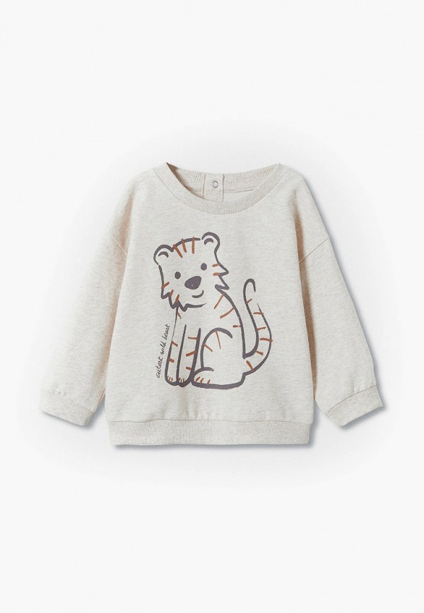 

Свитшот Mango Kids, Бежевый, Mango Kids RTLAAZ148401