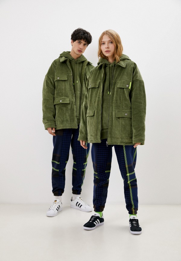 фото Куртка утепленная adidas originals