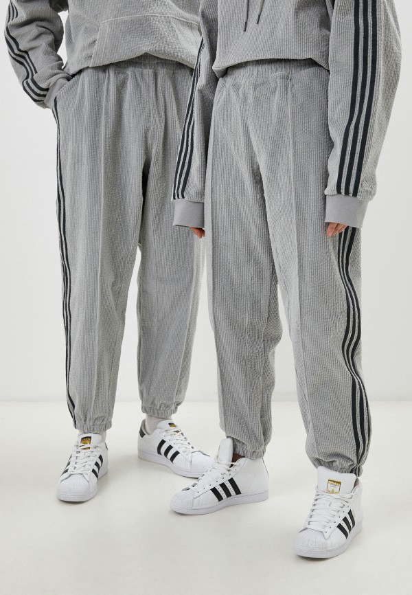 

Брюки спортивные adidas Originals, Серый, adidas X IVY PARK, Corduroy Sweatpant