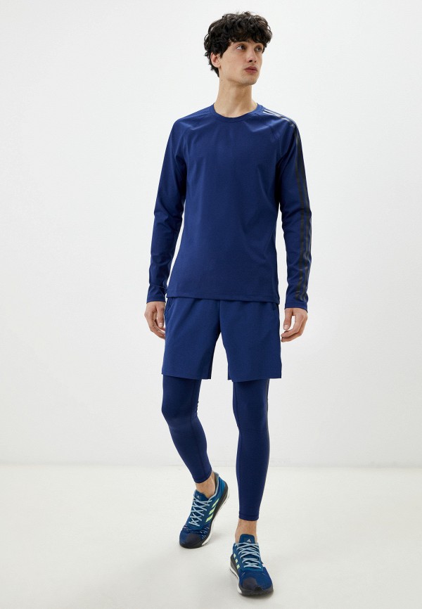 

Тайтсы adidas Originals, Синий, adidas Originals RTLAAZ164501